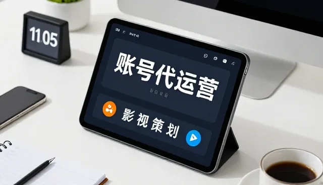 账号代运营等速览:视频剪辑团队重点整理